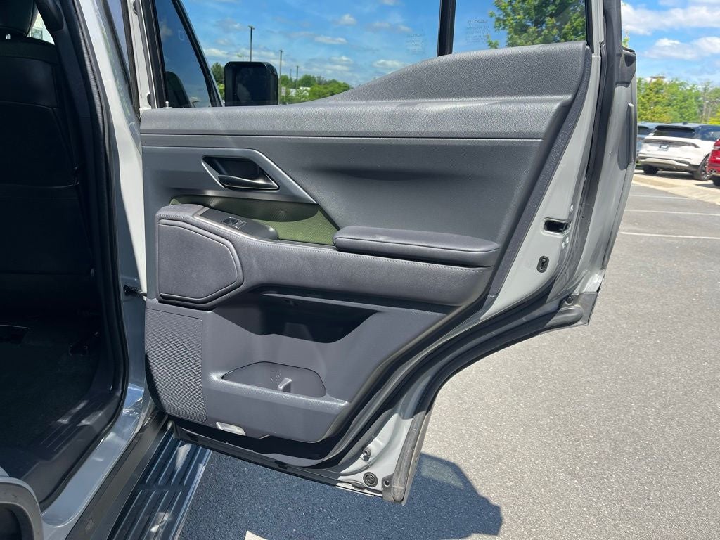 2024 Lexus GX 550 Overtrail