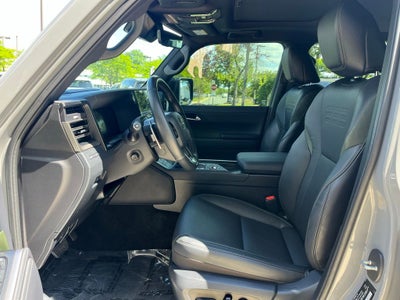 2024 Lexus GX 550 Overtrail