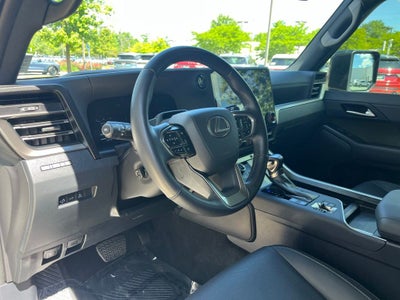 2024 Lexus GX 550 Overtrail