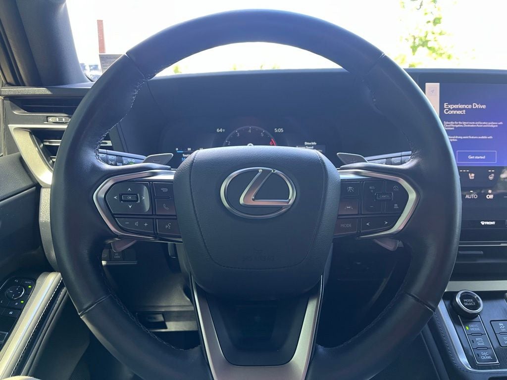 2024 Lexus GX 550 Overtrail