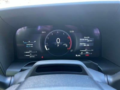 2024 Lexus GX 550 Overtrail