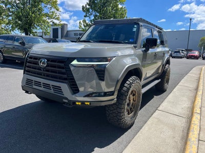 2024 Lexus GX 550 Overtrail