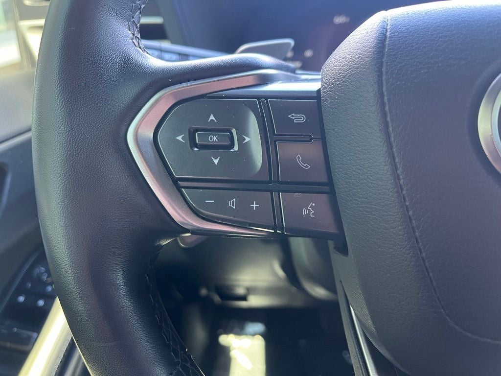 2024 Lexus GX 550 Overtrail