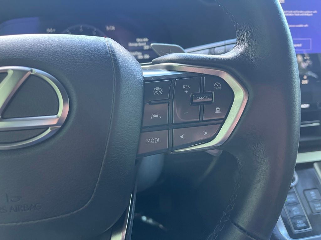 2024 Lexus GX 550 Overtrail