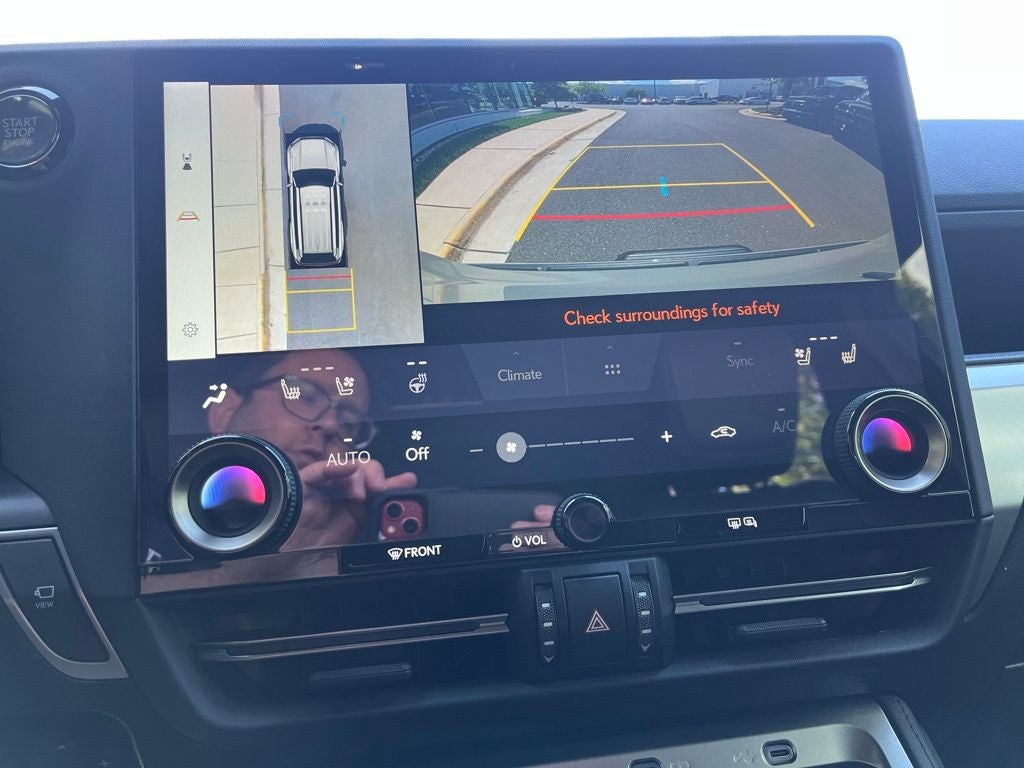 2024 Lexus GX 550 Overtrail