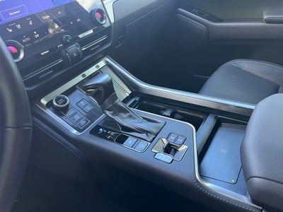 2024 Lexus GX 550 Overtrail