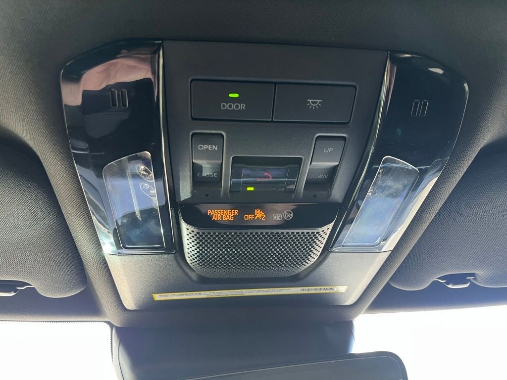 2024 Lexus GX 550 Overtrail