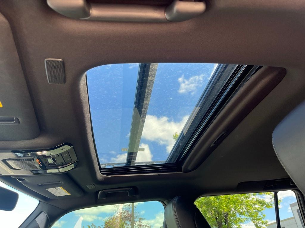 2024 Lexus GX 550 Overtrail