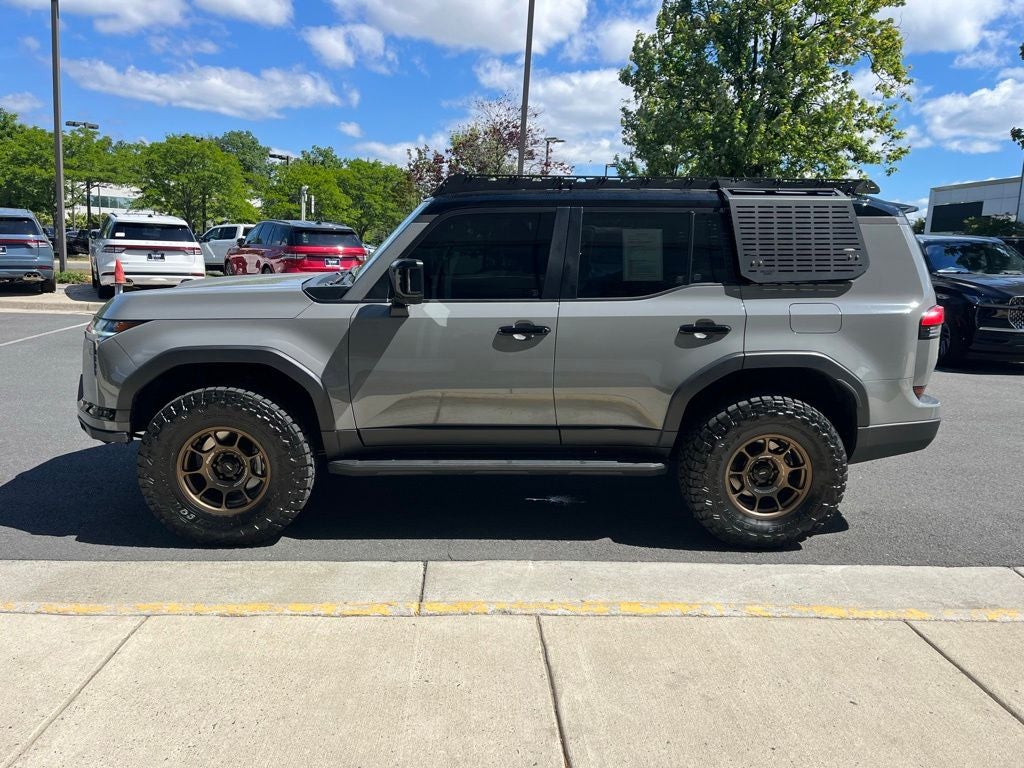 2024 Lexus GX 550 Overtrail