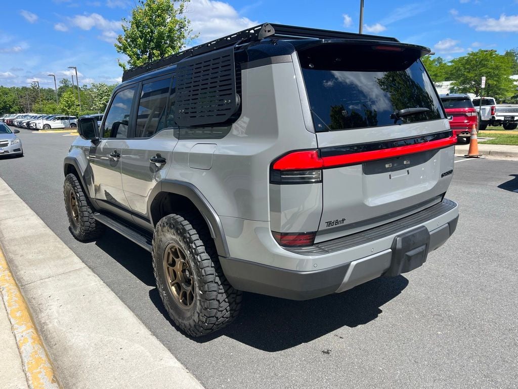 2024 Lexus GX 550 Overtrail