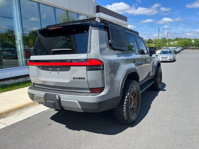 2024 Lexus GX 550 Overtrail