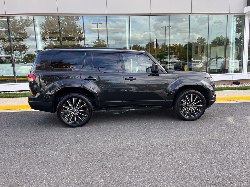 2024 Lexus GX 550 Luxury+ | 4WD | Pano Roof | 360 Cam | BLIS | HUD