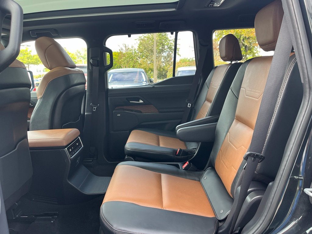 2024 Lexus GX 550 Luxury+ | 4WD | Pano Roof | 360 Cam | BLIS | HUD