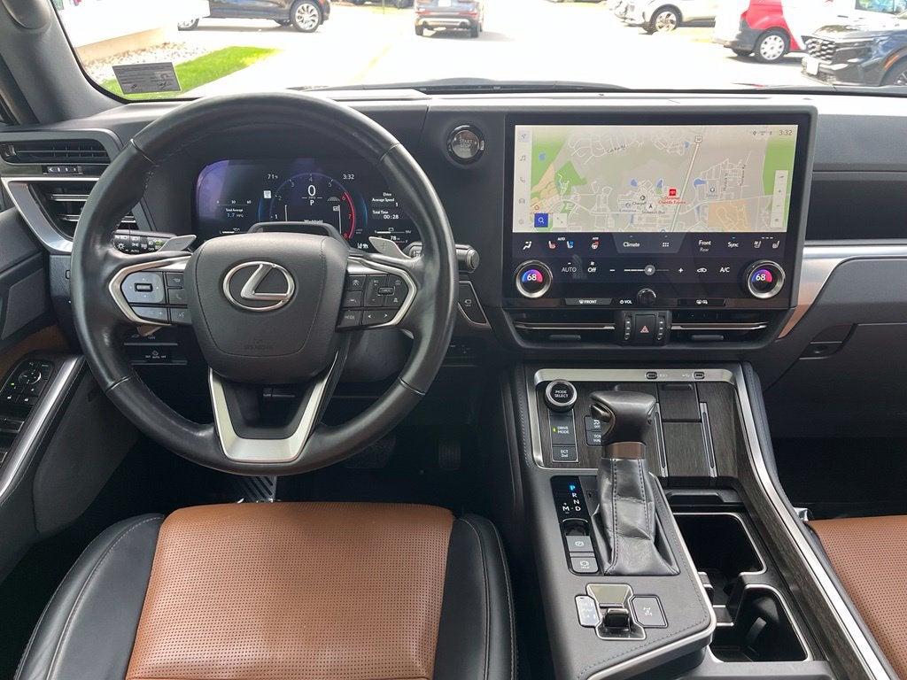 2024 Lexus GX 550 Luxury+ | 4WD | Pano Roof | 360 Cam | BLIS | HUD