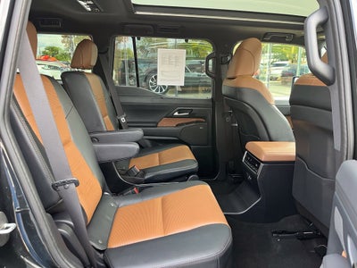 2024 Lexus GX 550 Luxury+ | 4WD | Pano Roof | 360 Cam | BLIS | HUD