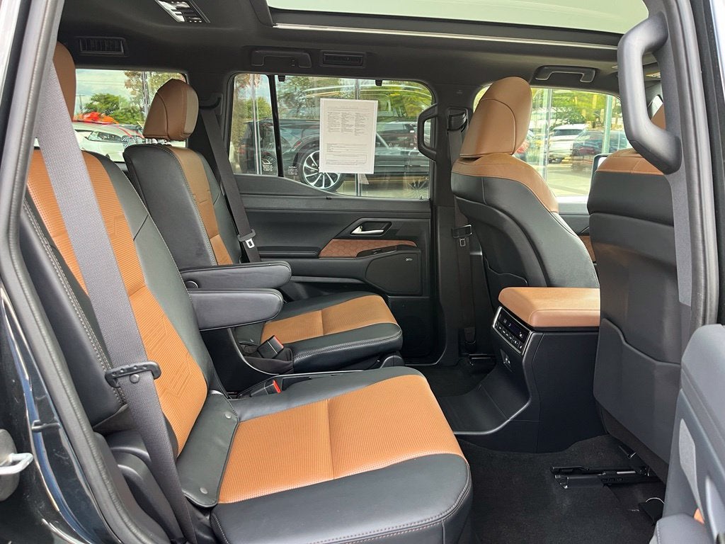 2024 Lexus GX 550 Luxury+ | 4WD | Pano Roof | 360 Cam | BLIS | HUD