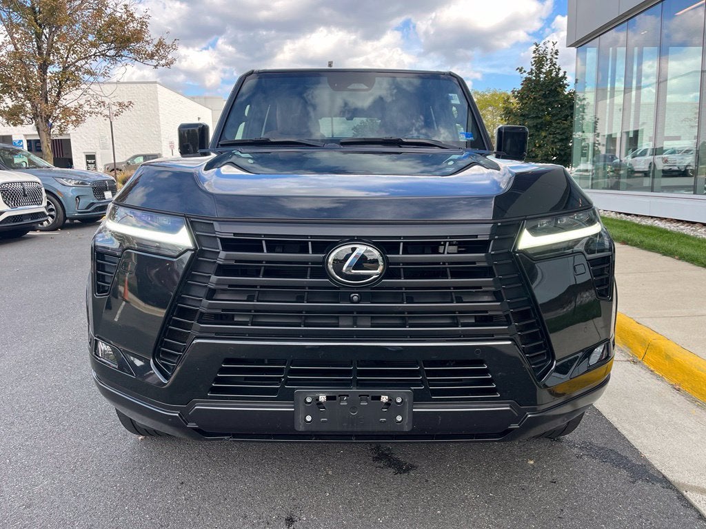 2024 Lexus GX 550 Luxury+ | 4WD | Pano Roof | 360 Cam | BLIS | HUD