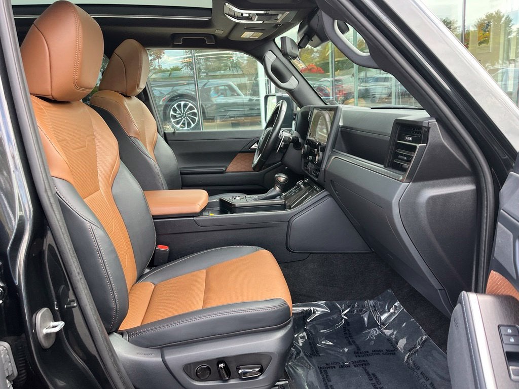 2024 Lexus GX 550 Luxury+ | 4WD | Pano Roof | 360 Cam | BLIS | HUD