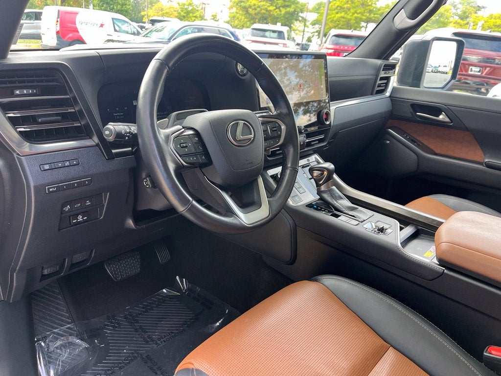 2024 Lexus GX 550 Luxury+ | 4WD | Pano Roof | 360 Cam | BLIS | HUD
