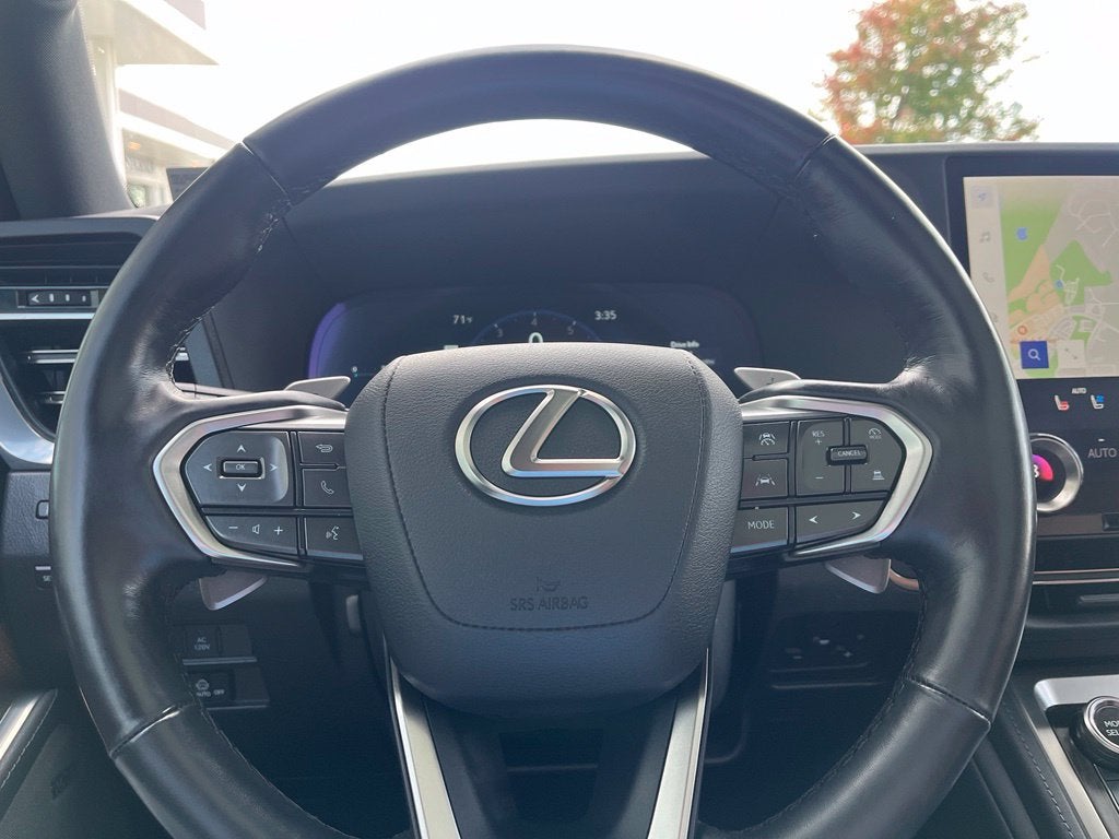 2024 Lexus GX 550 Luxury+ | 4WD | Pano Roof | 360 Cam | BLIS | HUD