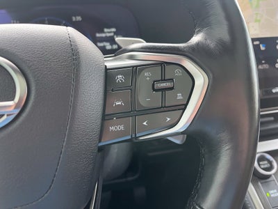 2024 Lexus GX 550 Luxury+ | 4WD | Pano Roof | 360 Cam | BLIS | HUD