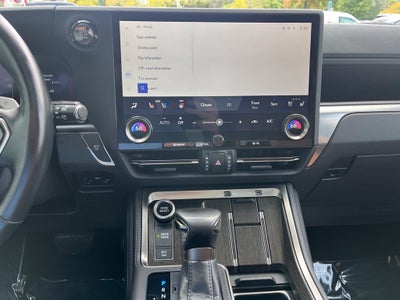 2024 Lexus GX 550 Luxury+ | 4WD | Pano Roof | 360 Cam | BLIS | HUD