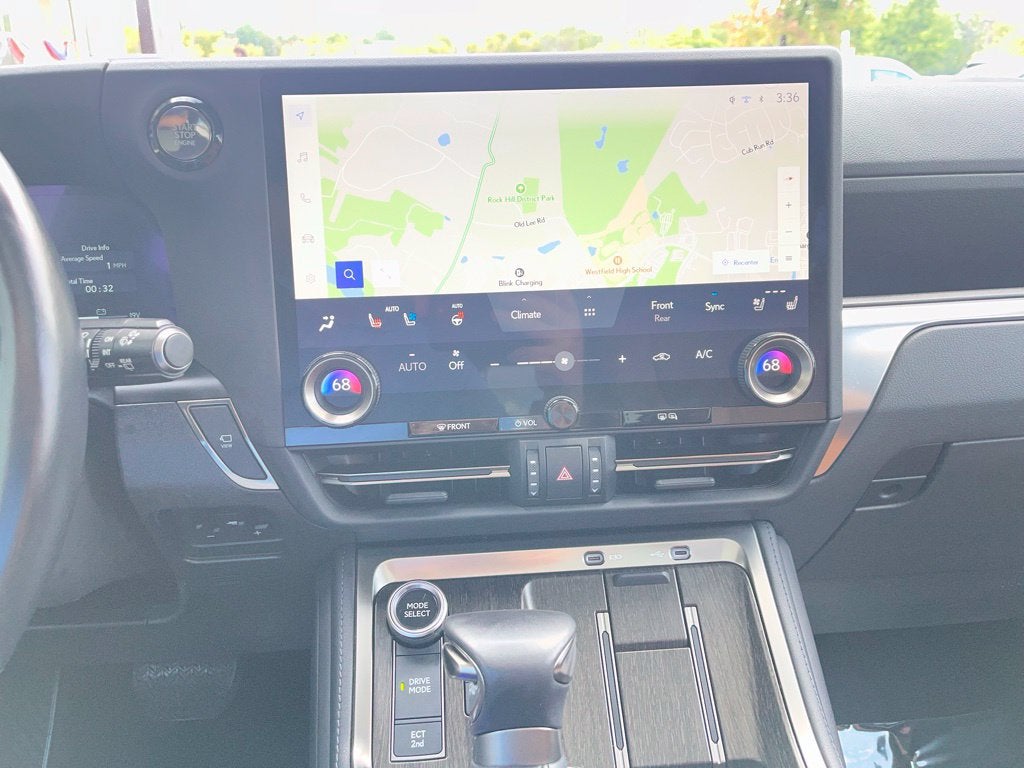 2024 Lexus GX 550 Luxury+ | 4WD | Pano Roof | 360 Cam | BLIS | HUD
