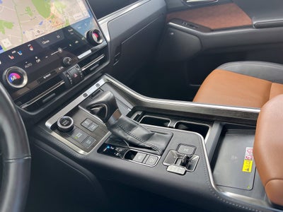 2024 Lexus GX 550 Luxury+ | 4WD | Pano Roof | 360 Cam | BLIS | HUD
