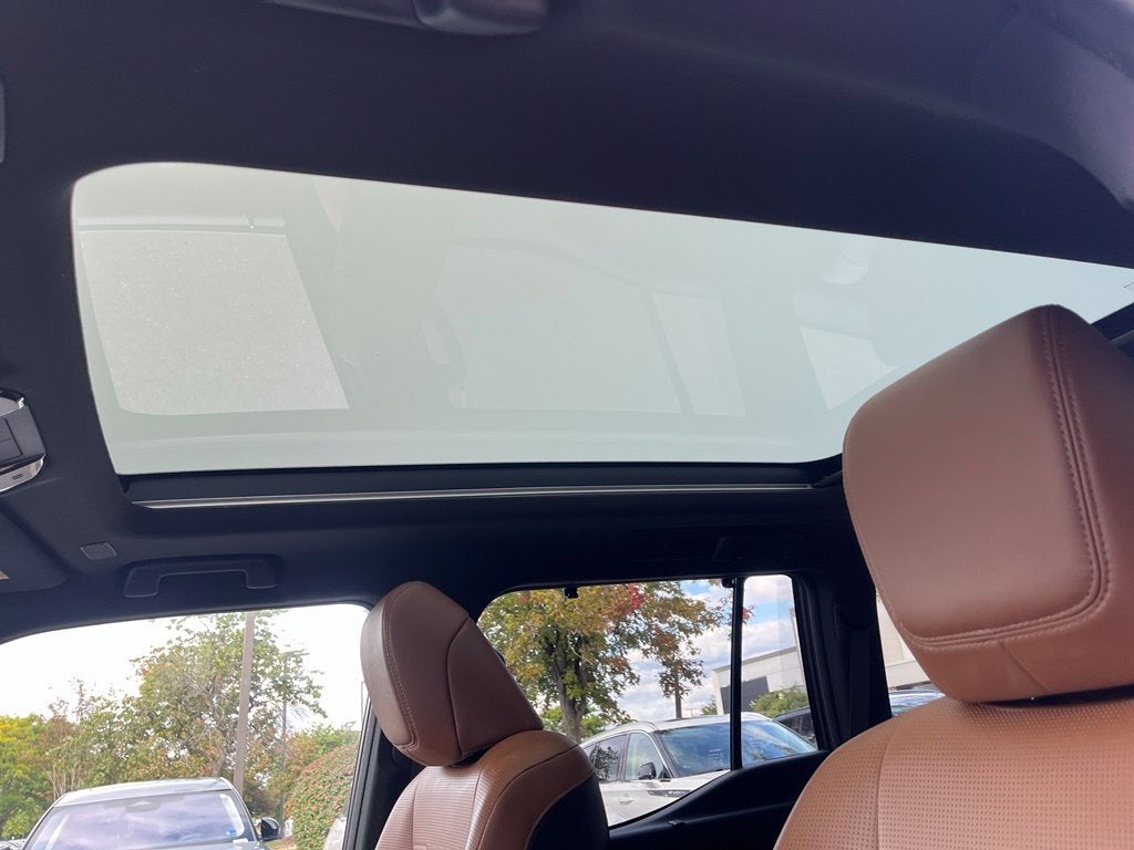 2024 Lexus GX 550 Luxury+ | 4WD | Pano Roof | 360 Cam | BLIS | HUD