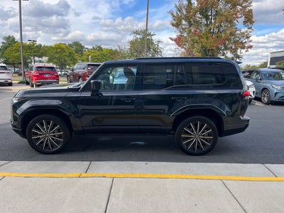 2024 Lexus GX 550 Luxury+ | 4WD | Pano Roof | 360 Cam | BLIS | HUD