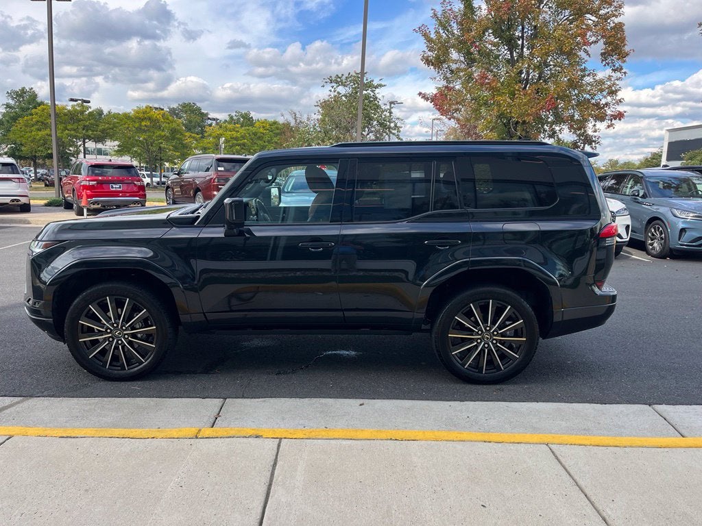 2024 Lexus GX 550 Luxury+ | 4WD | Pano Roof | 360 Cam | BLIS | HUD