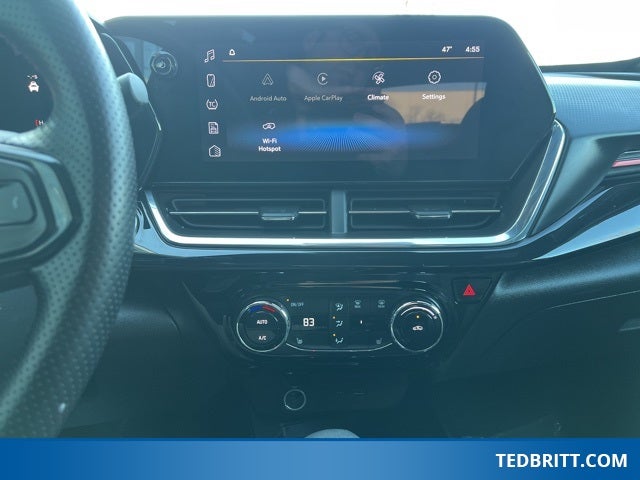 2024 Chevrolet Trax 2RS | Sunroof Pack | Heated Front Seats | Lane Assist