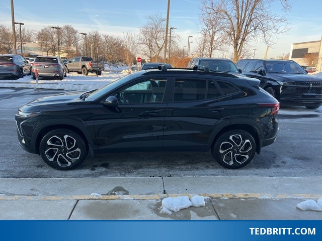 2024 Chevrolet Trax 2RS | Sunroof Pack | Heated Front Seats | Lane Assist