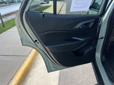 2025 Chevrolet Trax ACTIV | Sunroof Pkg | Driver Confidence Pkg