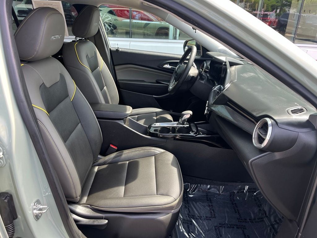 2025 Chevrolet Trax ACTIV | Sunroof Pkg | Driver Confidence Pkg