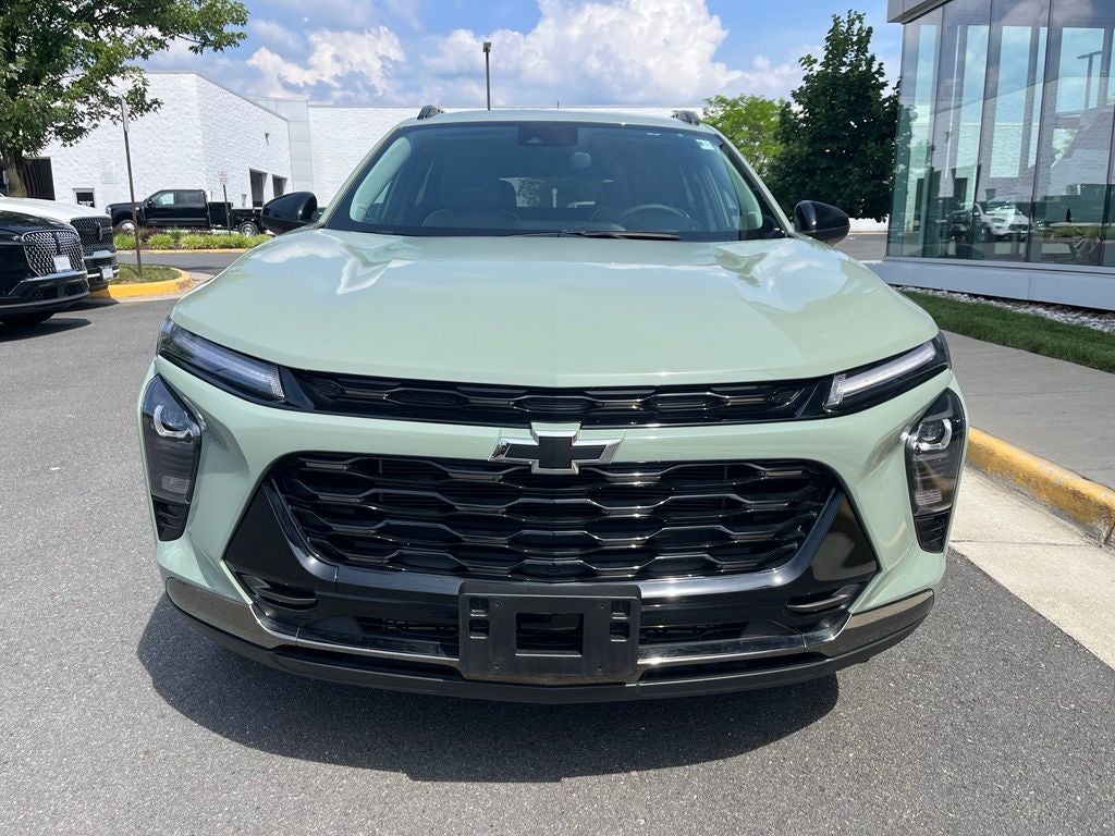 2025 Chevrolet Trax ACTIV | Sunroof Pkg | Driver Confidence Pkg