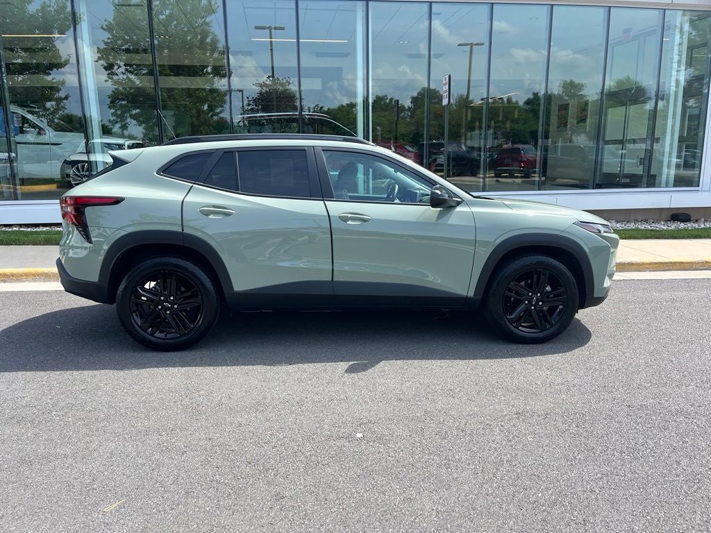 2025 Chevrolet Trax ACTIV | Sunroof Pkg | Driver Confidence Pkg