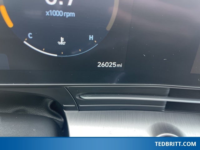 2024 Hyundai Kona Limited AWD | Moonroof | 360 Cam | BLIS