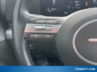 2024 Hyundai Kona Limited AWD | Moonroof | 360 Cam | BLIS
