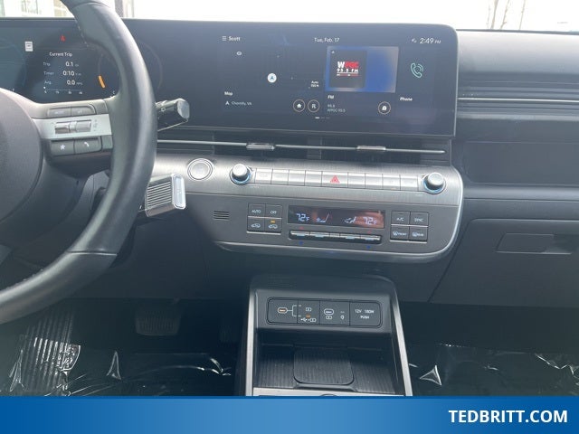 2024 Hyundai Kona Limited AWD | Moonroof | 360 Cam | BLIS