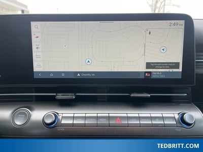 2024 Hyundai Kona Limited AWD | Moonroof | 360 Cam | BLIS