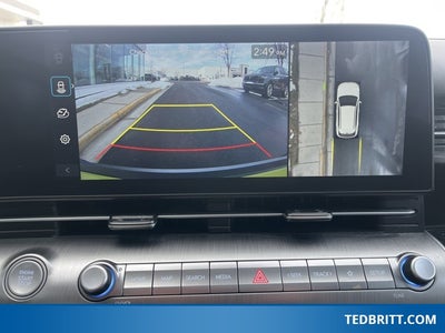 2024 Hyundai Kona Limited AWD | Moonroof | 360 Cam | BLIS