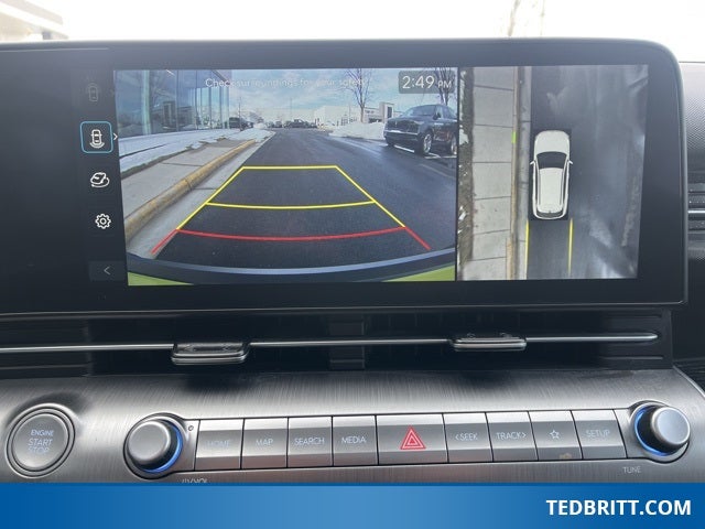 2024 Hyundai Kona Limited AWD | Moonroof | 360 Cam | BLIS