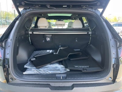 2026 Hyundai Tucson Hybrid Limited AWD | Pano Roof | 360 Camera | HUD