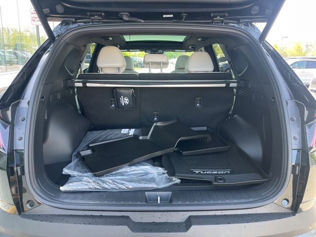 2026 Hyundai Tucson Hybrid Limited AWD | Pano Roof | 360 Camera | HUD
