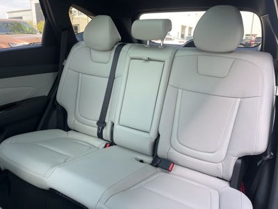 2026 Hyundai Tucson Hybrid Limited AWD | Pano Roof | 360 Camera | HUD