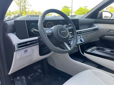 2026 Hyundai Tucson Hybrid Limited AWD | Pano Roof | 360 Camera | HUD