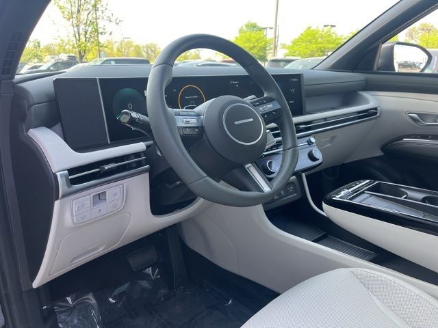 2026 Hyundai Tucson Hybrid Limited AWD | Pano Roof | 360 Camera | HUD