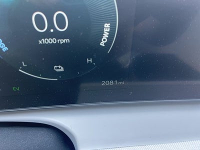 2026 Hyundai Tucson Hybrid Limited AWD | Pano Roof | 360 Camera | HUD