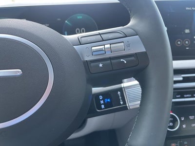 2026 Hyundai Tucson Hybrid Limited AWD | Pano Roof | 360 Camera | HUD